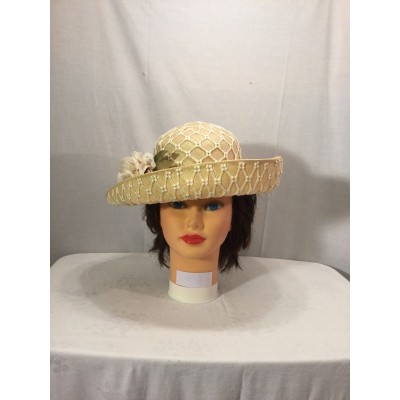 Oscar De La Renta Millinery Woman’s Hat   eb-95280677